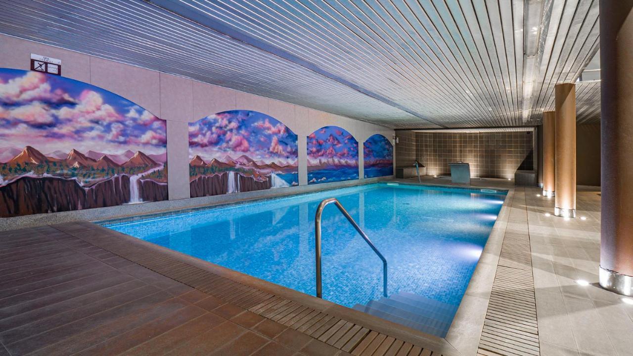 Hotel Roc Blanc &